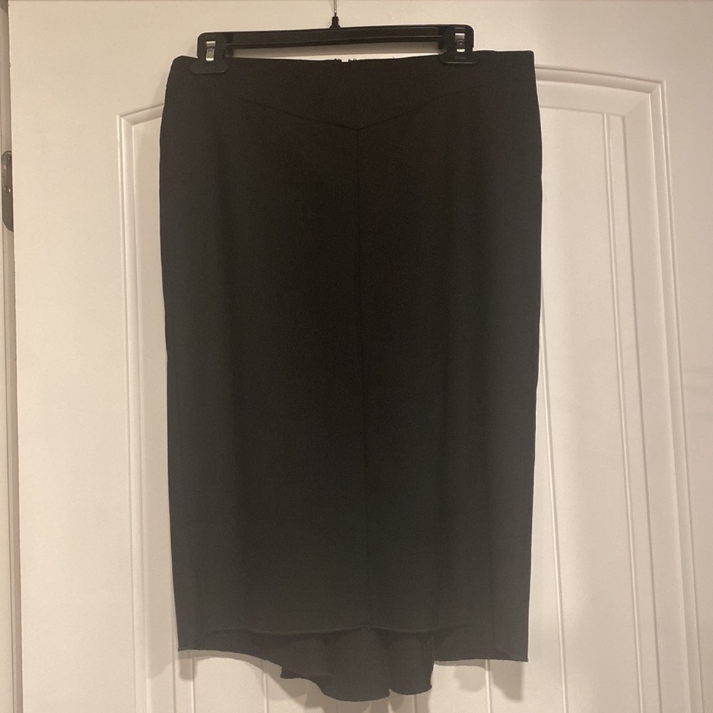 Bcbg Maxazria black skirt
